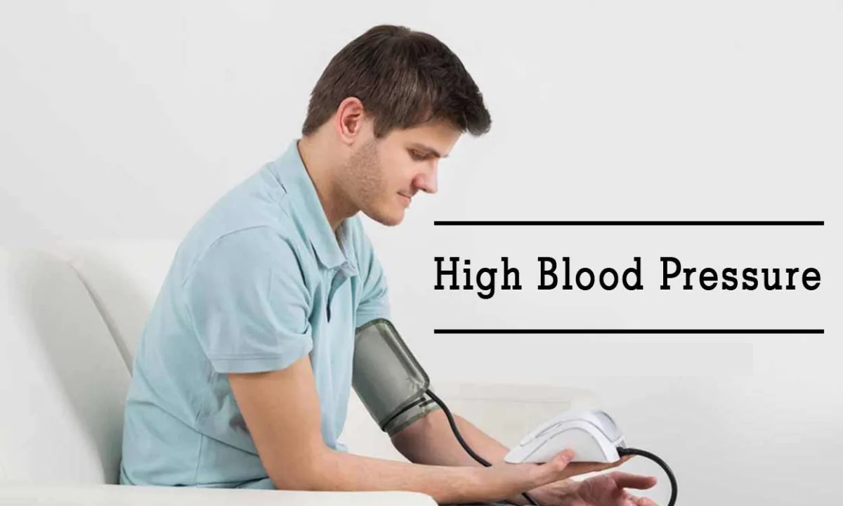 elevated blood pressure symptoms