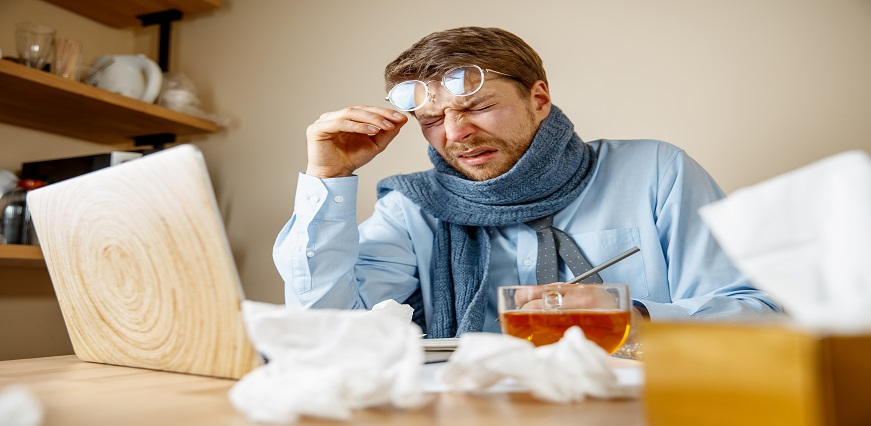 Seasonal Flu: Symptoms, Vaccine & Treatment