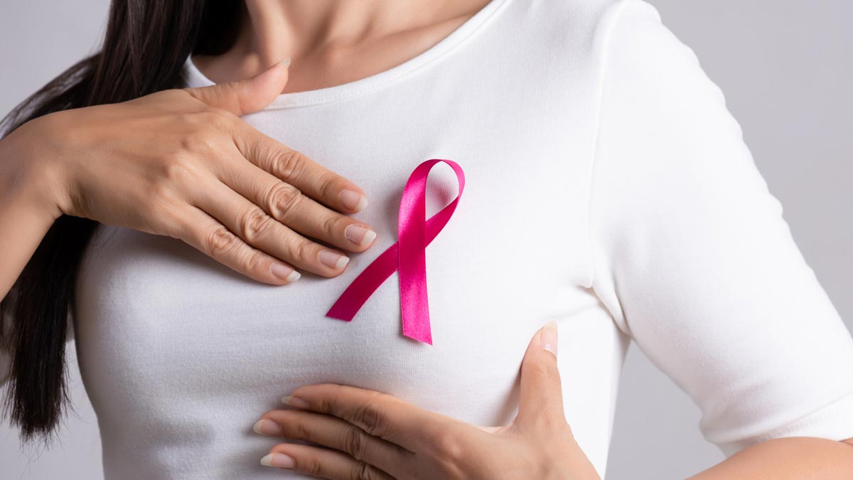 Breast Cancer Symptoms - Causes, Diagnosis, Treatment & Prevention | Max Lab