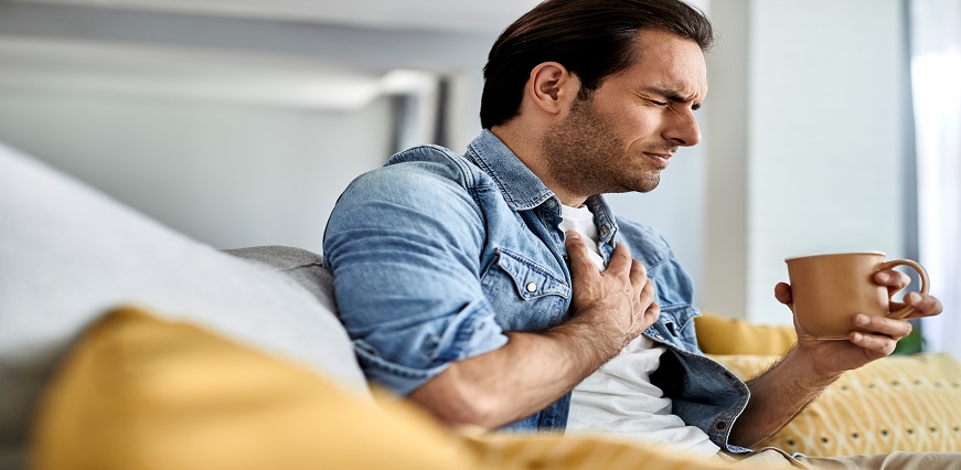 Chest Pain Symptoms - Causes, Diagnosis & Treatment | Max Lab