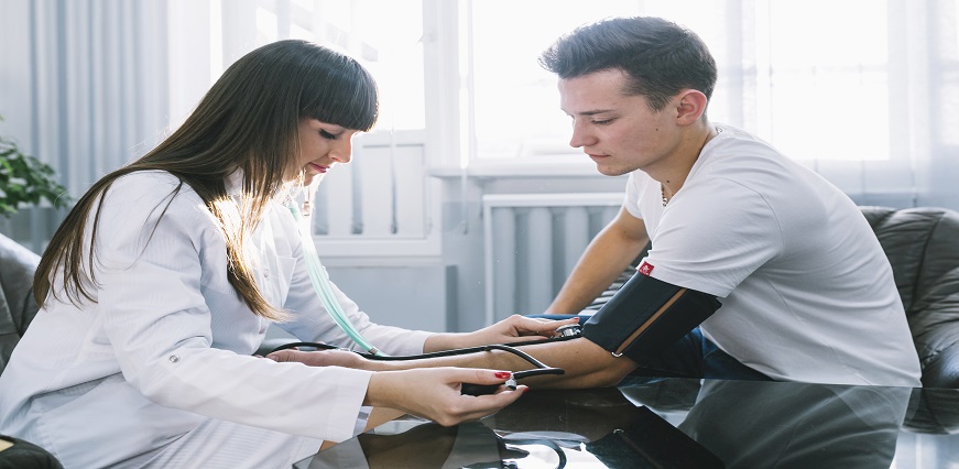 Blood Pressure Procedure